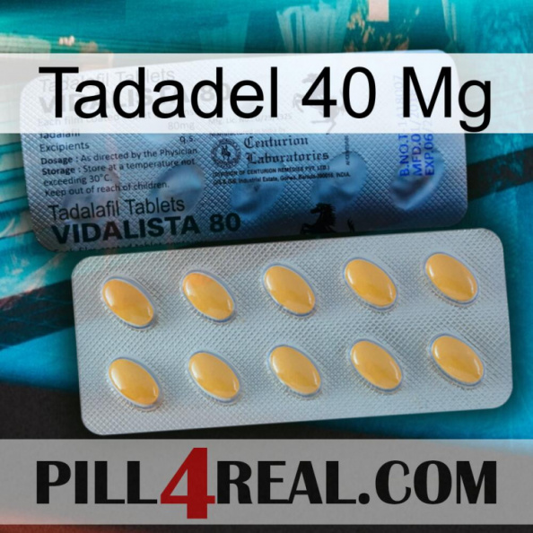 Tadadel 40Mg 44